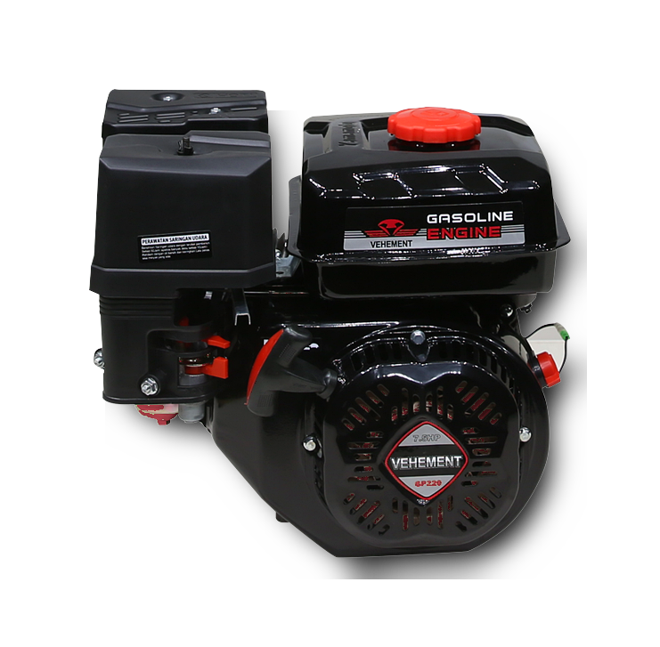 Gasoline Engines