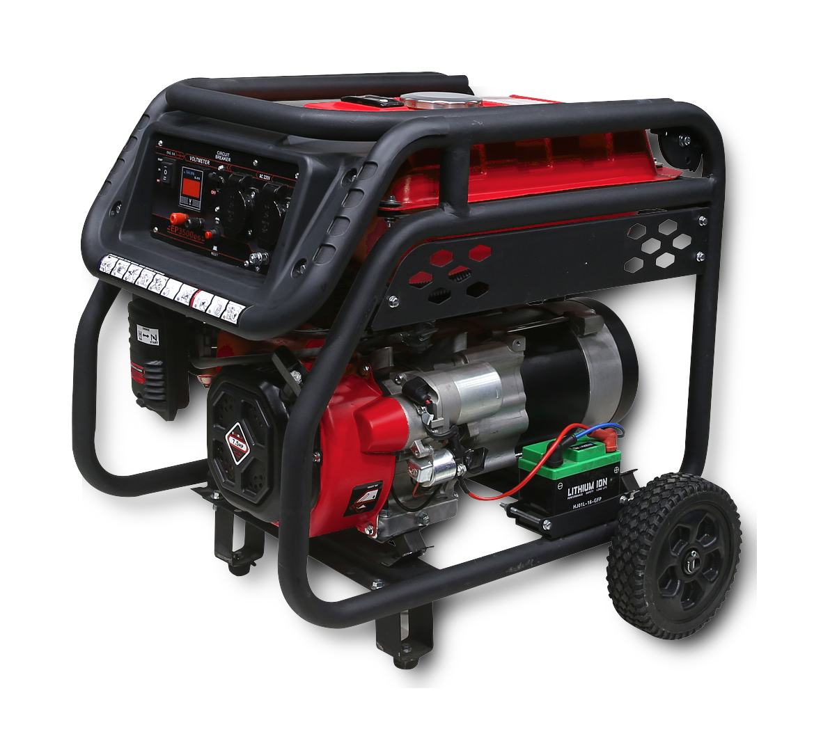 Open frame generator buyer guide