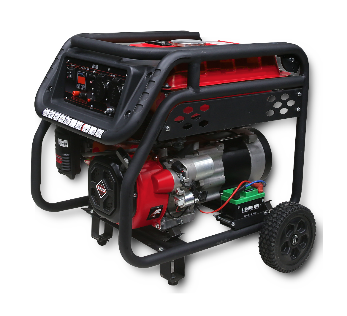 2-3kW portable gasoline generators