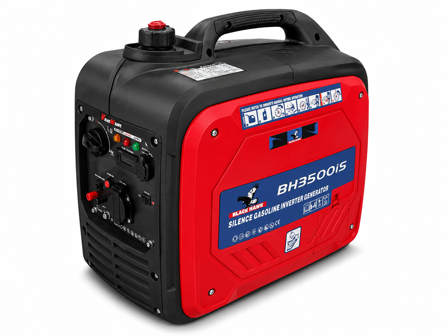 Silent and Inverter Generators